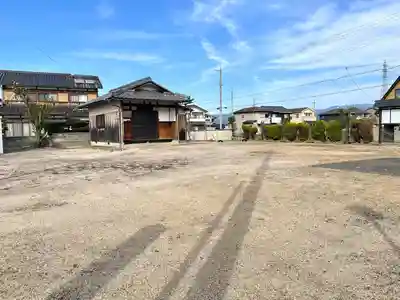 石部神社御旅所(滋賀県)