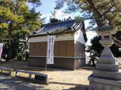 櫻井神社のその他建物