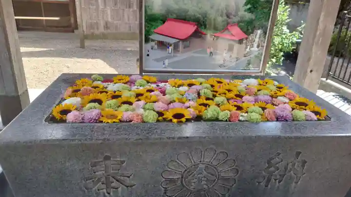 金蛇水神社(宮城県)