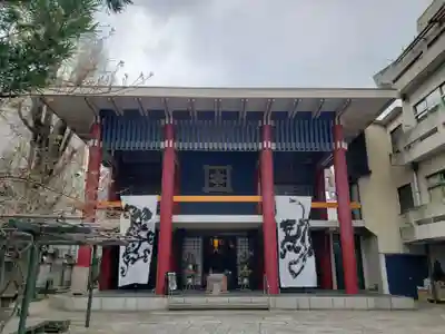 本覚寺(東京都)
