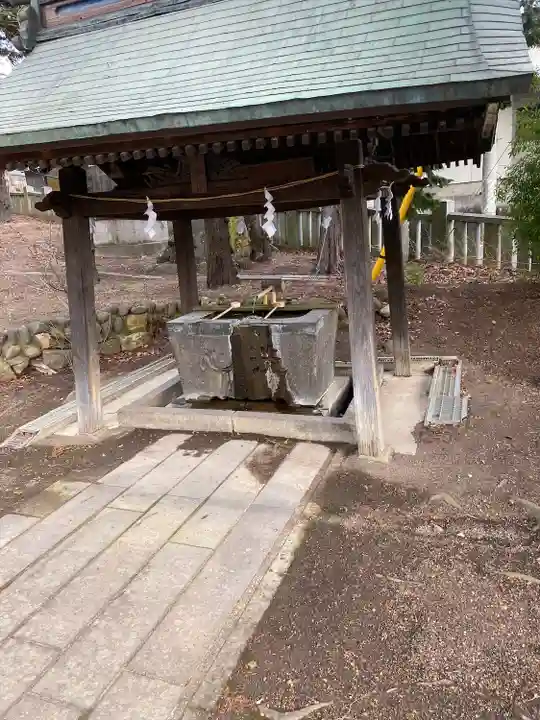 坂城神社(長野県)