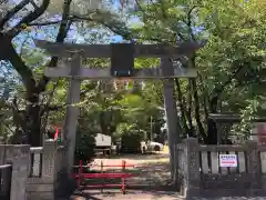 鴨島八幡神社(徳島県)