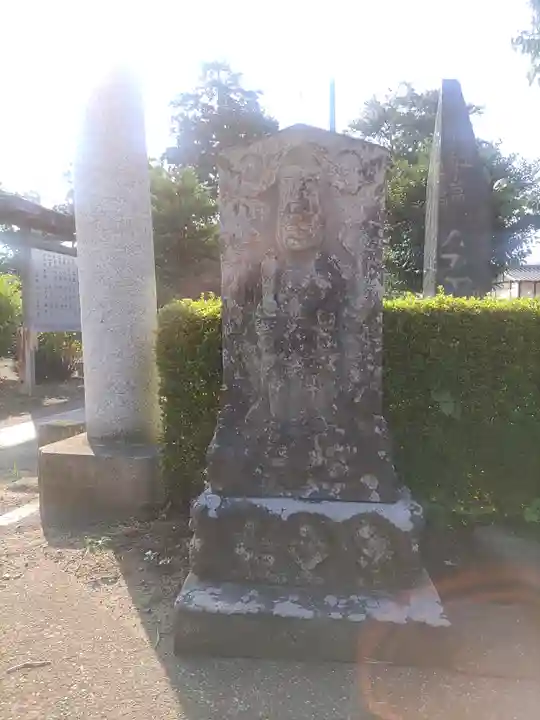 米島香取神社(埼玉県)