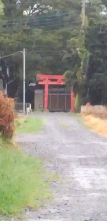 稲荷神社(茨城県)