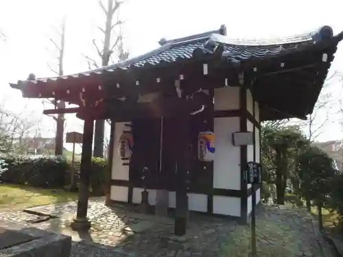 真正極楽寺（真如堂）の末社・摂社