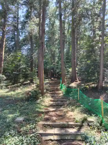 出雲伊波比神社(埼玉県)