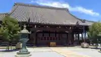 願泉寺(貝塚御坊)の本殿・本堂