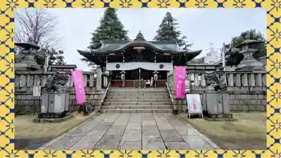 尾久八幡神社(東京都)