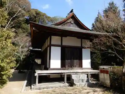 円成寺の末社・摂社