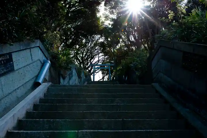 酒列磯前神社のその他建物