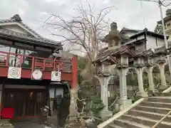 宝山寺(奈良県)