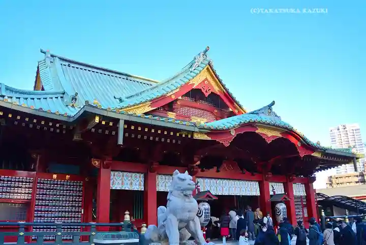 神田神社(神田明神)(東京都)
