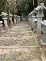 加佐登神社のその他建物