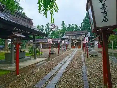 花巻神社のその他建物