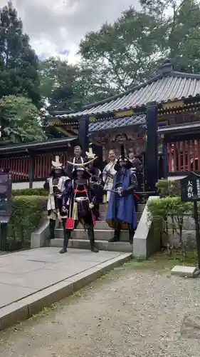 瑞鳳殿(宮城県)