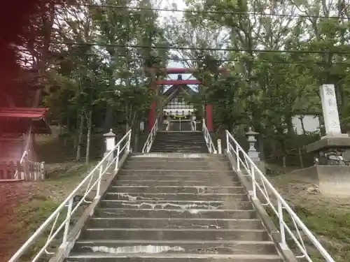 白糠厳島神社のその他建物