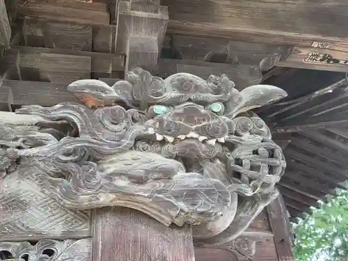 元巣神社(埼玉県)
