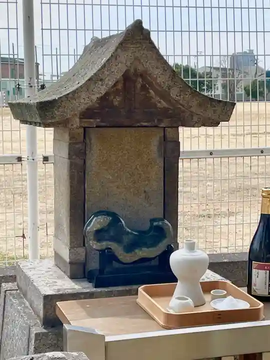 大依羅神社(大阪府)