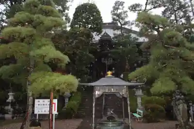 岩殿山安楽寺（吉見観音）(埼玉県)