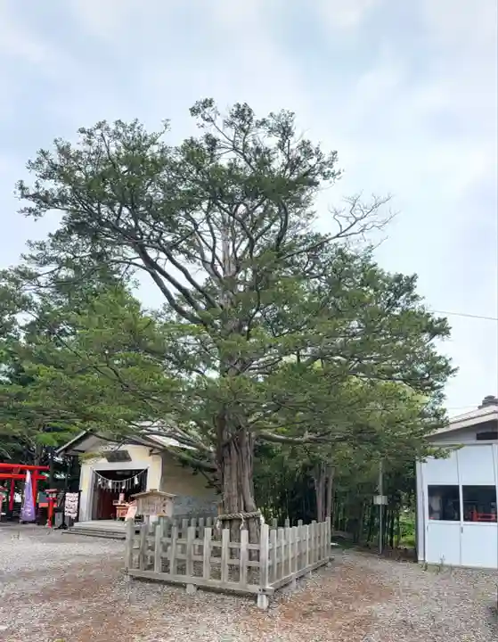 湯倉神社(北海道)
