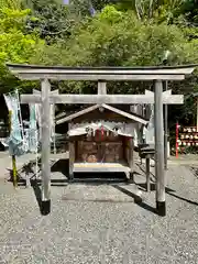 出雲大神宮の末社