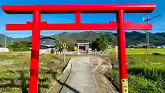 粟津稲生神社(島根県)