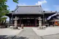 光恩寺の本殿・本堂