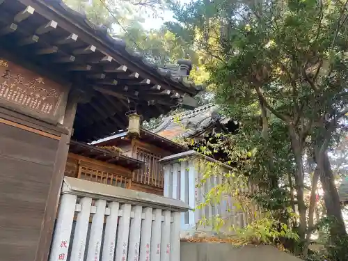 開運招福 飯玉神社(群馬県)