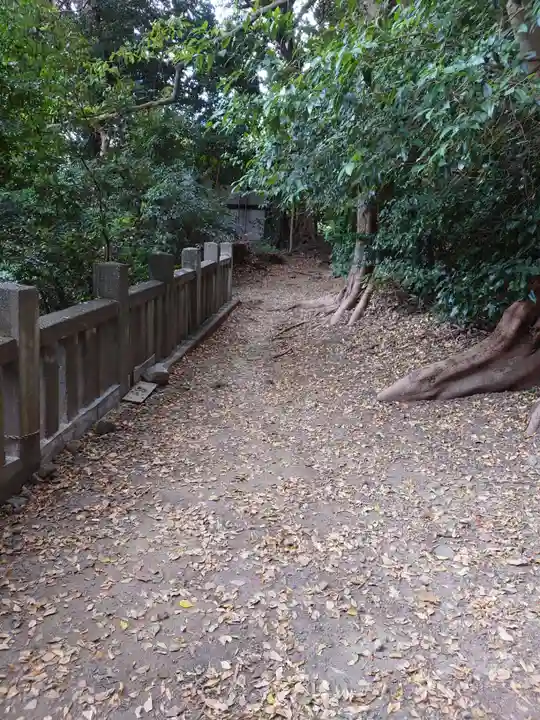 高來神社(神奈川県)