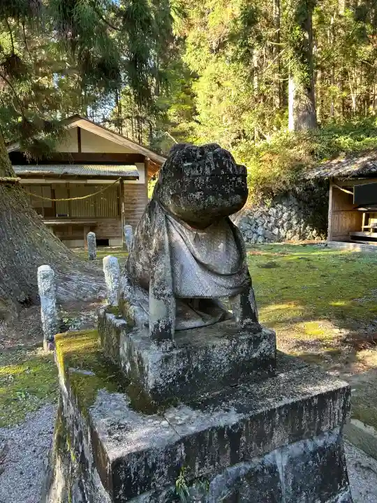 八柱神社(長野県)