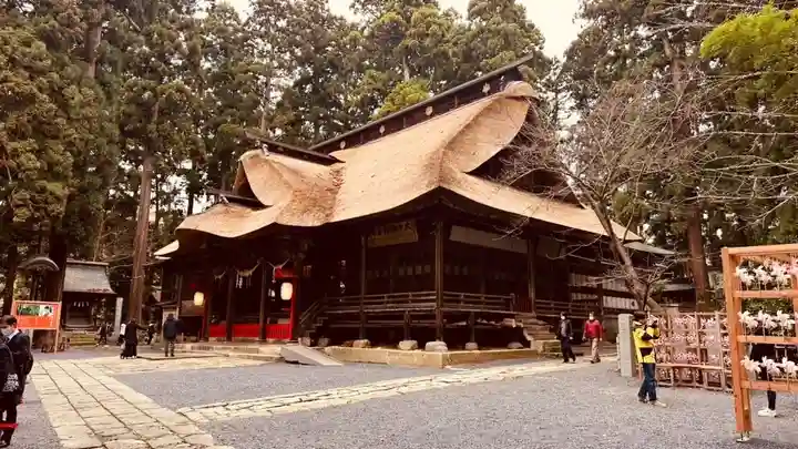 熊野大社(山形県)