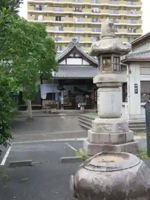稲園山 七寺の末社・摂社