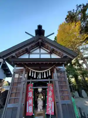 二柱神社(宮城県)
