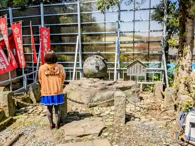走水神社の芸術