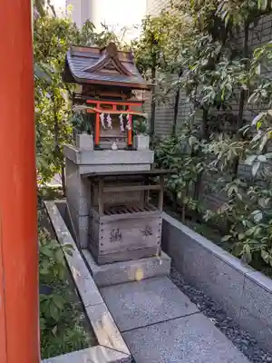 豊栄稲荷大明神(東京都)