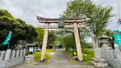 天満神社(福井県)