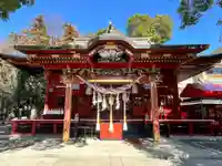 冠稲荷神社(群馬県)