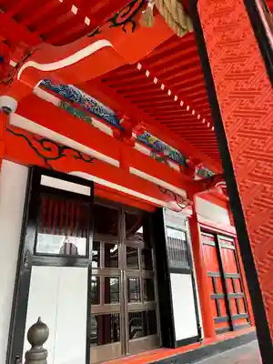 浅間神社(栃木県)