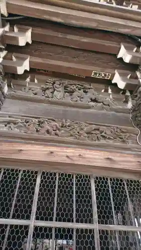 題経寺（柴又帝釈天）の芸術