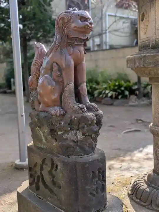 品川神社(東京都)