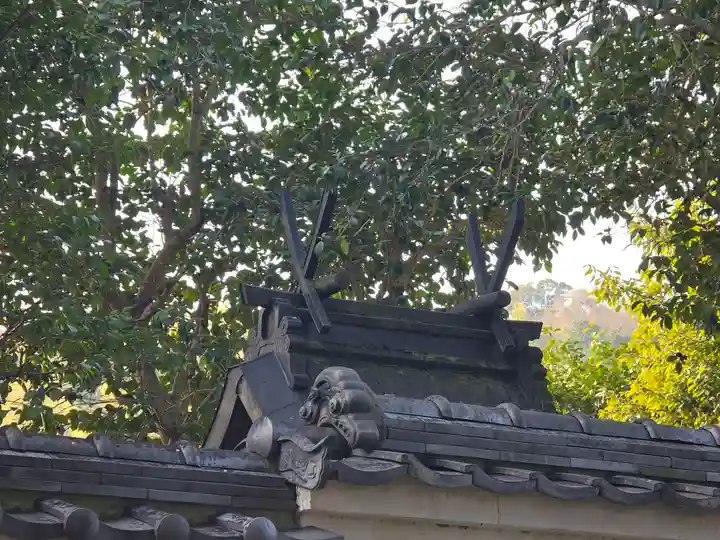 大橋春日神社(奈良県)