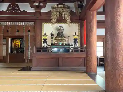 常楽寺の像