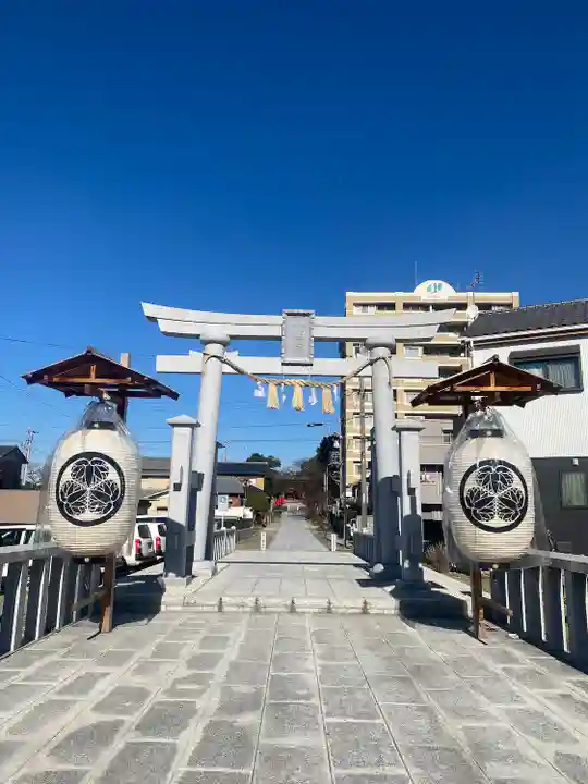 伊賀八幡宮(愛知県)