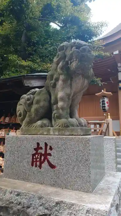 小金井神社(東京都)
