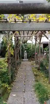 徳船稲荷神社のその他建物