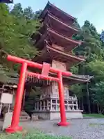酒吞童子神社(新潟県)