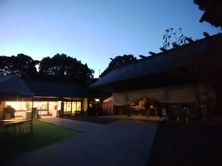 阿佐ヶ谷神明宮(東京都)