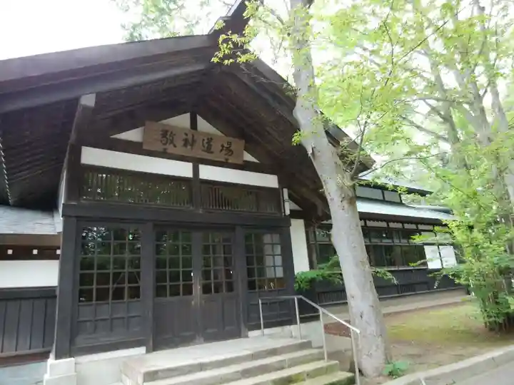 北海道神宮のその他建物