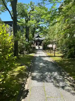 溝口神社(神奈川県)