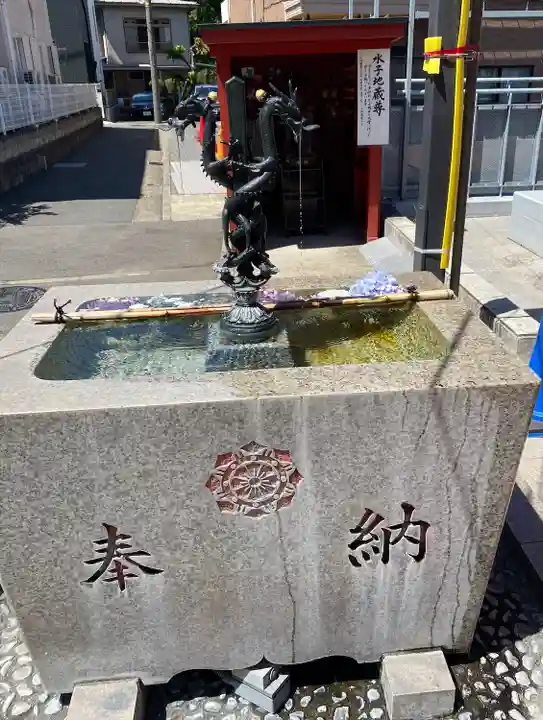 成田山横浜別院延命院(神奈川県)